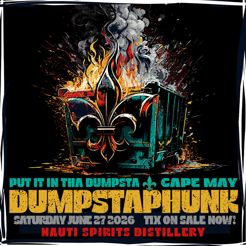 Dumpster Fire